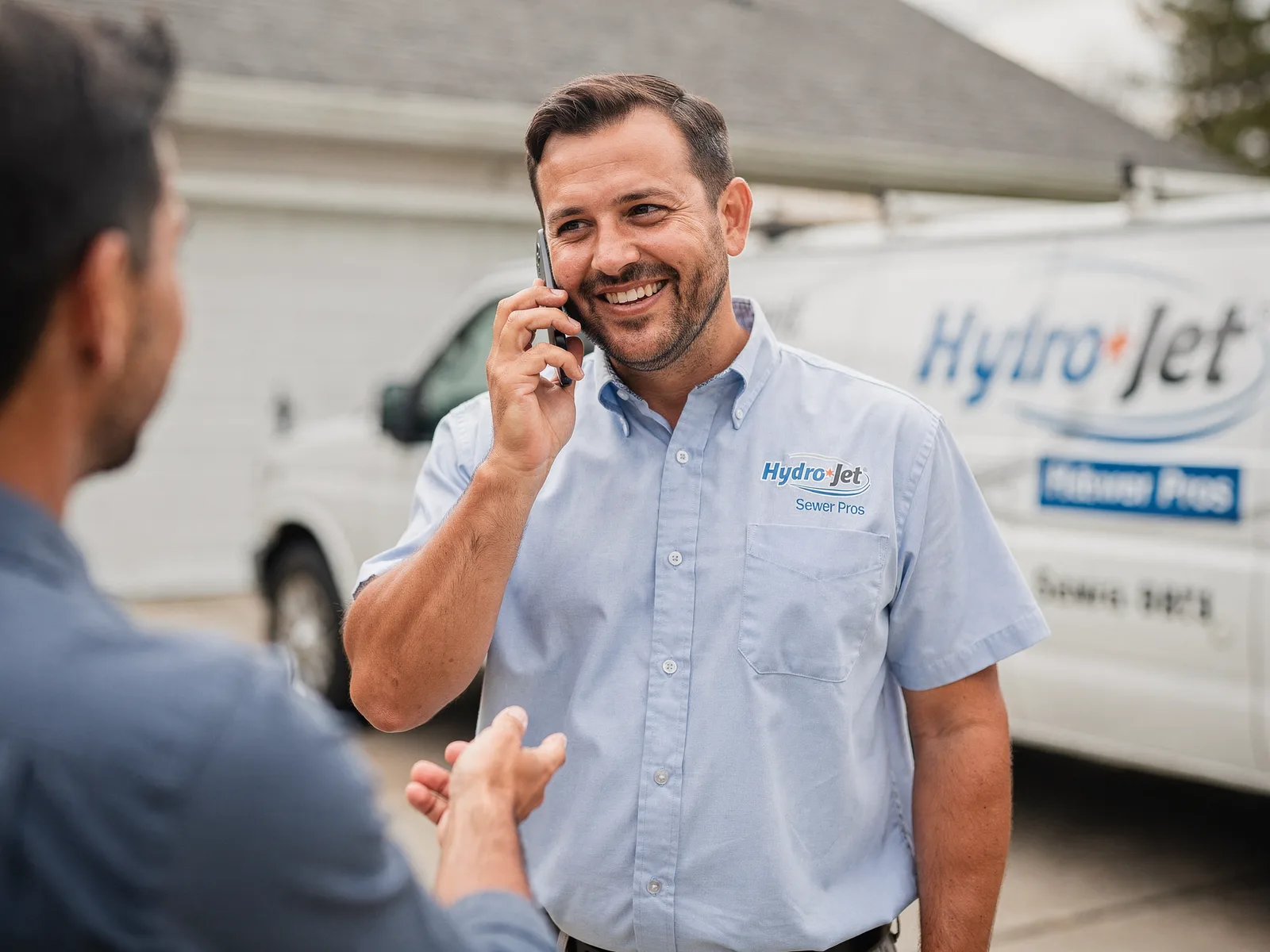 Hydro Jetting Bunker Hill, IN FAQs