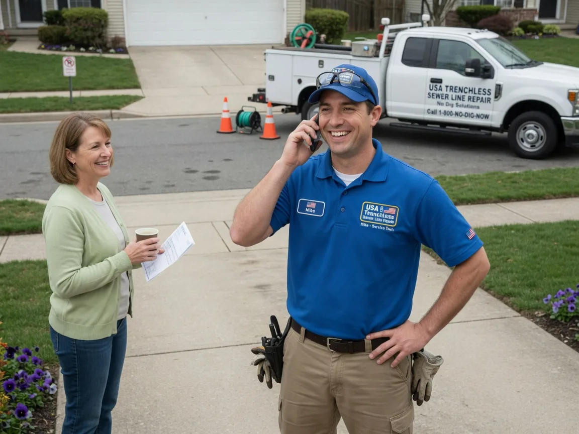 Sewer Line Repair Bunker Hill, IN FAQs