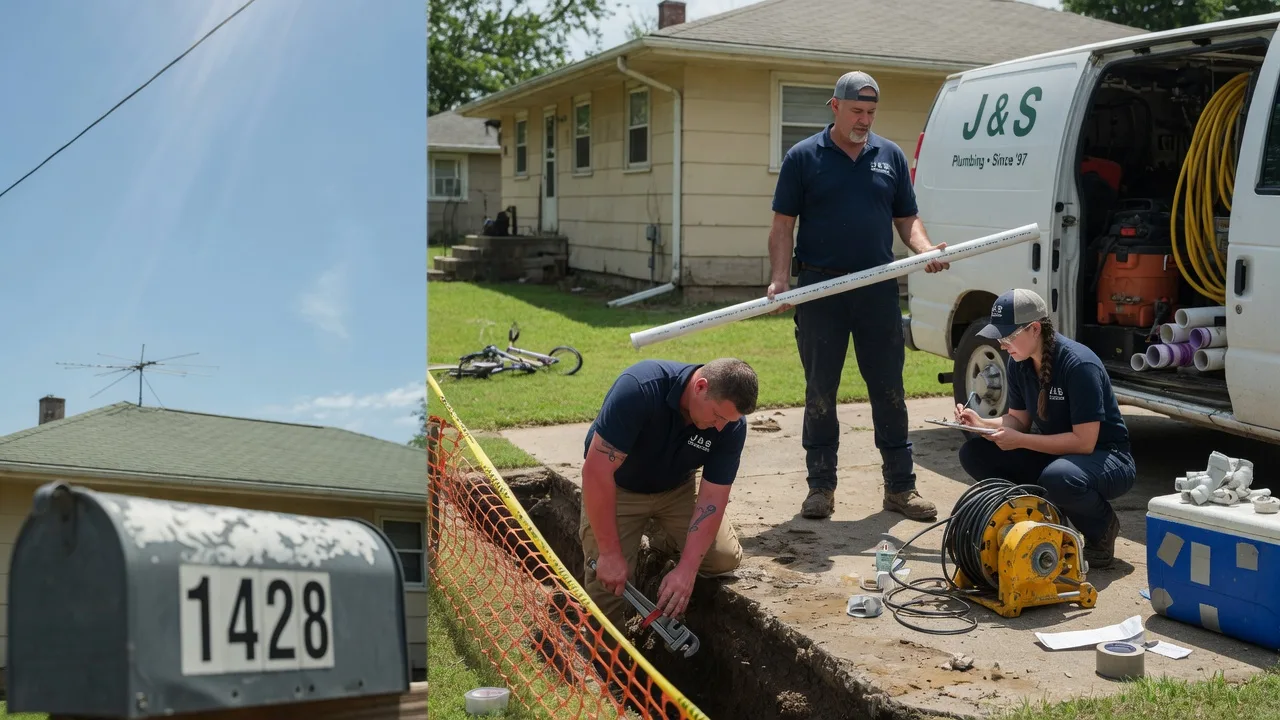 Sewer Line Repair in Bunker Hill, IN near me